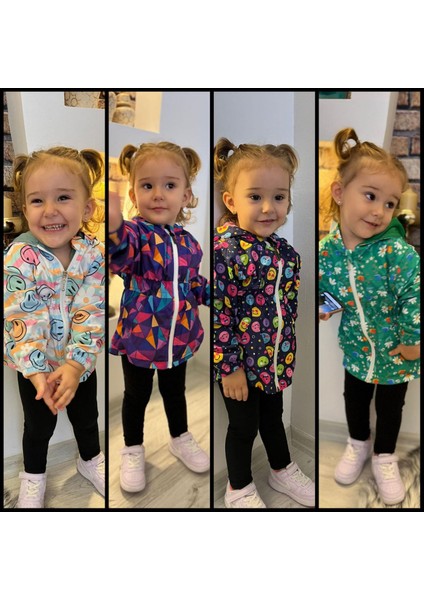 Kız Çocuk Yağmurluk fiyatları