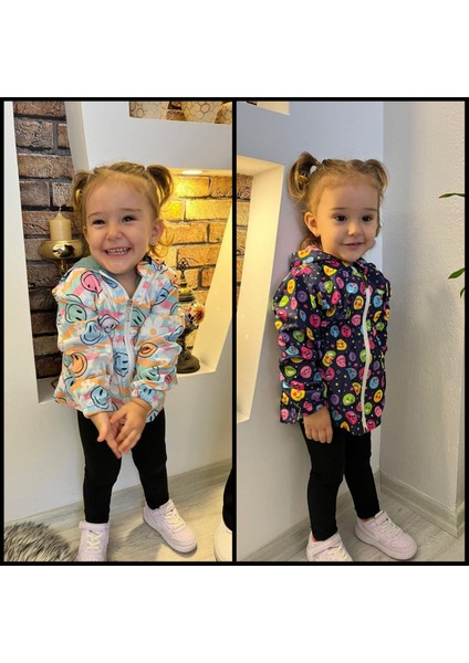 Kız Çocuk Yağmurluk modelleri