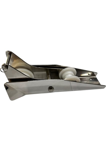 Burun Makarası Mafsallı Danfort Modeli 65X330MM