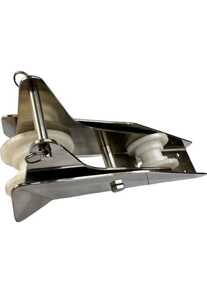 Burun Makarası Mafsallı Danfort Modeli 65X330MM fiyatları