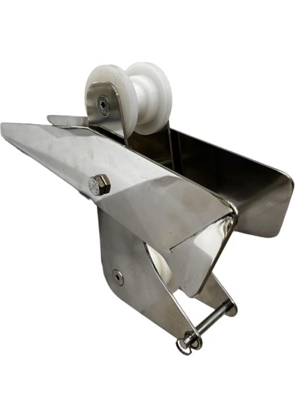 Burun Makarası Mafsallı Danfort Modeli 65X330MM modelleri