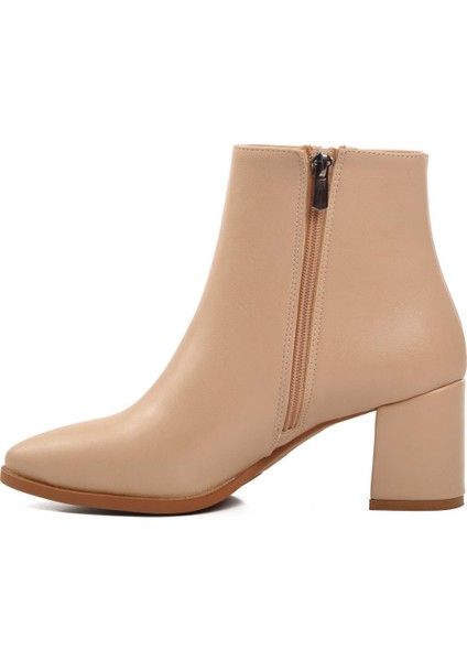 343112 Bej Cilt Içi Polarlı Kadın Bot modelleri