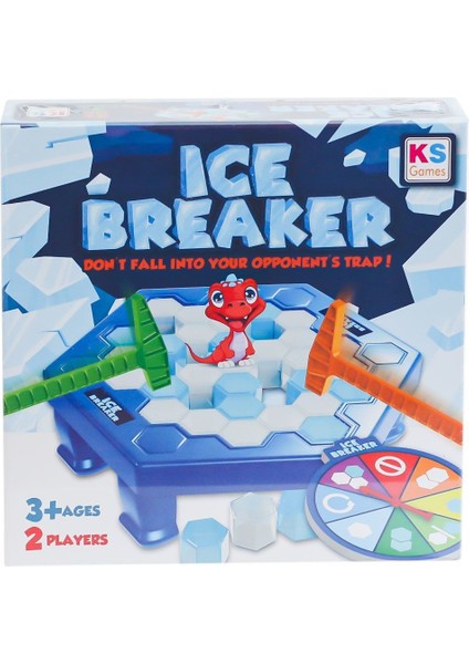 KS Games Ice Breaker