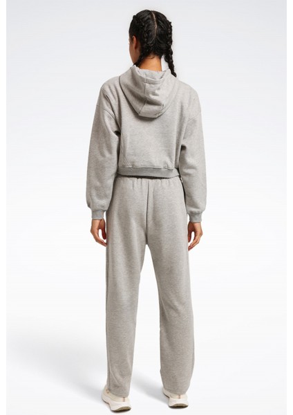 Eva Pant Grı Melanj Kadın Eşofman Altı indirimleri