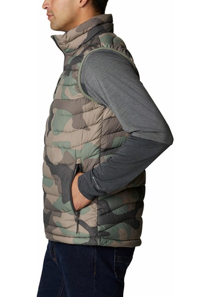 Powder Lite Erkek Yelek