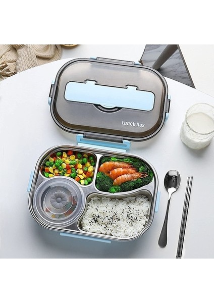 Ss Yemeği Yalıtımlı Paslanmaz Öğle Kutusu Isı Çelik 304 (Yurt Dışından) fiyatları
