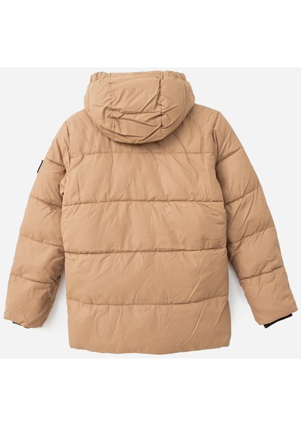 Essential Puffer Jacket fiyatları