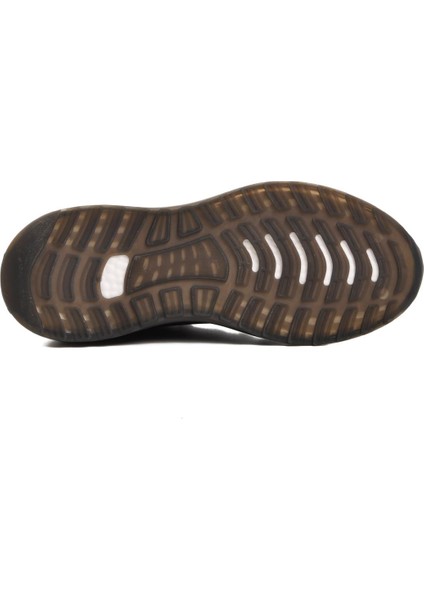 152-20140 Siyah-Siyah Rugan Hakiki Deri Erkek Günlük Ayakkabı indirimleri