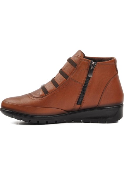 7119 Taba-Siyah Hakiki Deri Kadın Bot modelleri