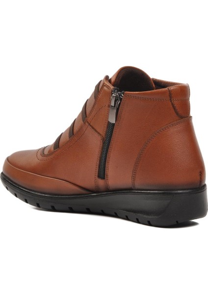 7119 Taba-Siyah Hakiki Deri Kadın Bot fırsatları