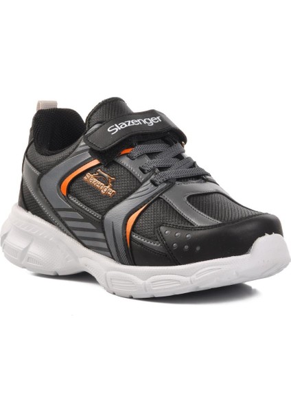 Kendall-F Siyah-Füme Unisex Çocuk Spor Ayakkabı