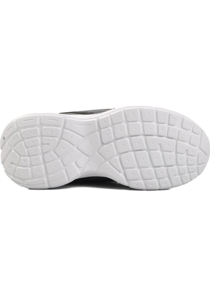 Kendall-F Siyah-Füme Unisex Çocuk Spor Ayakkabı
