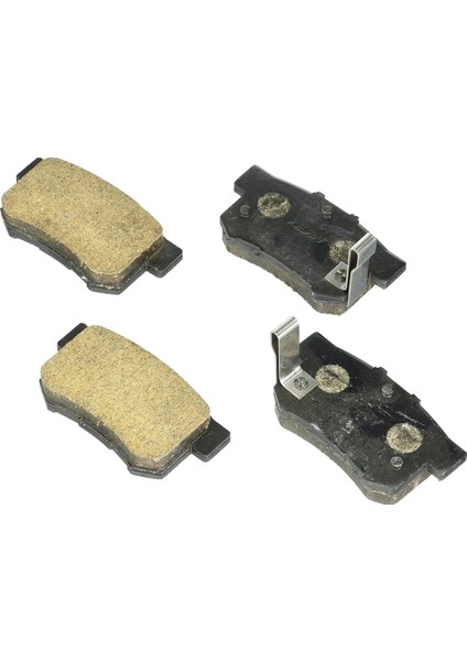 Fren Balata Honda Civic 06-16 Sedan/Accord 99-03/Crv 03-/Prelude/Rover/Swift 06/Sx4 Disk Arka 06430-S0A-J00