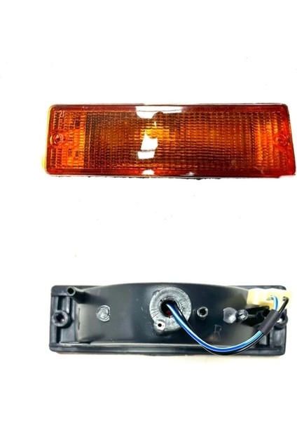 Tampon Sinyali Nissan D21 Sağ 91-97 02-1019-Rh