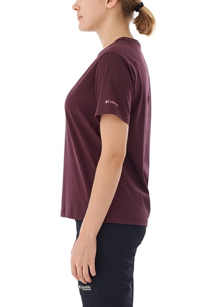 Csc Omni Dots Kısa Kollu Kadın T-Shirt modelleri