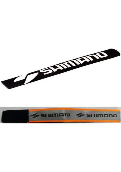 Kadro Koruyucu Siyah&shimano Paça Koruma Bandı Grituruncu