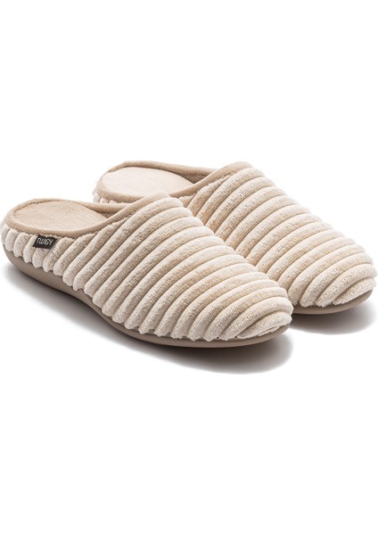 Elisa Kadın Ev Terliği Bej 36/41