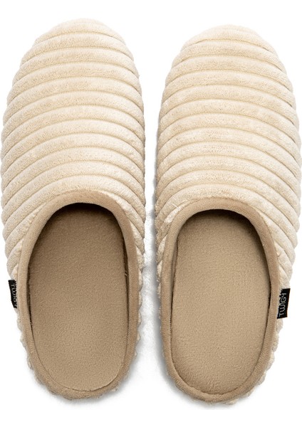 Elisa Kadın Ev Terliği Bej 36/41