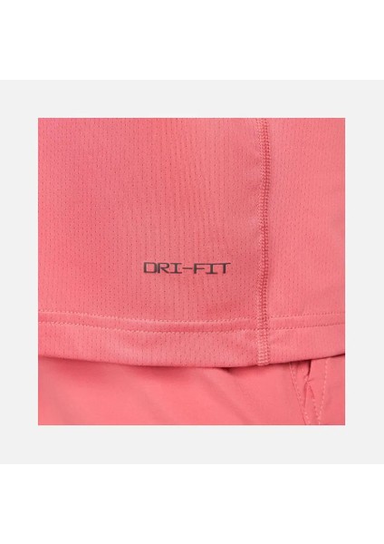 DV9815 655NIKE Dri-Fit Ready Fitness Training Short-Sleeve Spor Pembe Erkek T-Shirt fırsatları
