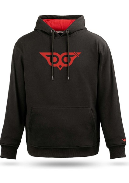 Tarrzz Tasarım Kapşonlu Sweatshirt