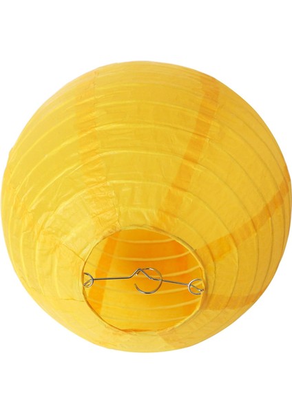 Japon Feneri Sarı 20 cm