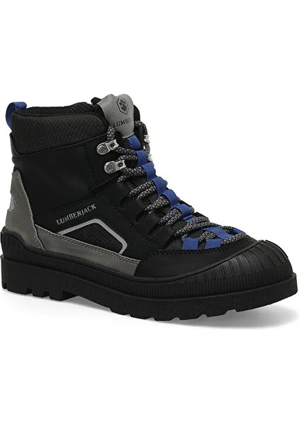 Sıpena gr 4pr Siyah Uniseks Outdoor Bot Siyah