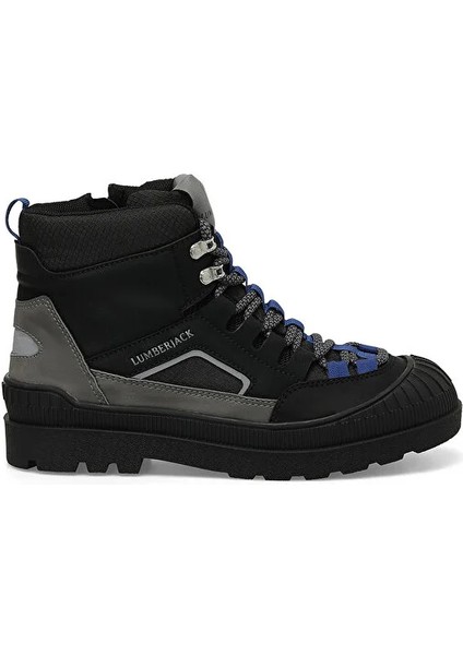 Sıpena gr 4pr Siyah Uniseks Outdoor Bot Siyah