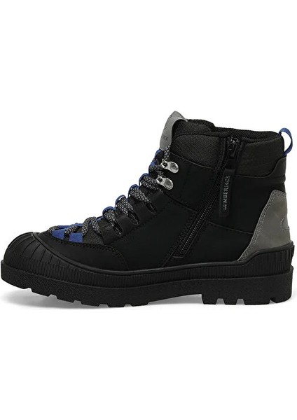 Sıpena gr 4pr Siyah Uniseks Outdoor Bot Siyah
