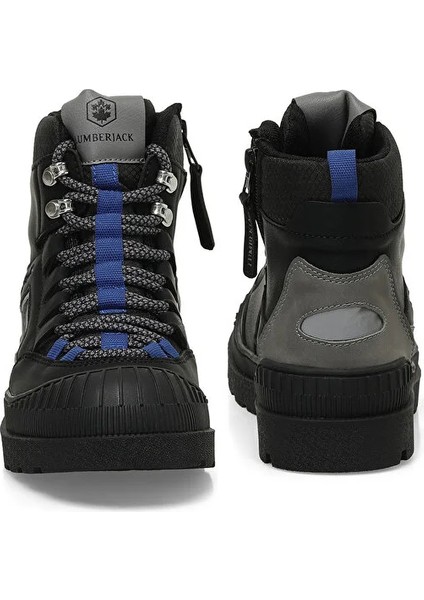 Sıpena gr 4pr Siyah Uniseks Outdoor Bot Siyah