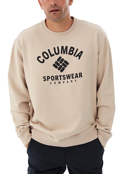 Csc Athletic Arc Erkek Sweatshirt