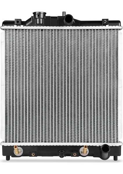 Radyatör Su Honda Cıvıc 92-00 26Mm A-T / Hrv 99-15 Brazıng 19010-P03-901