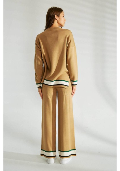 T93783-FW Kadın Triko Takım fırsatları