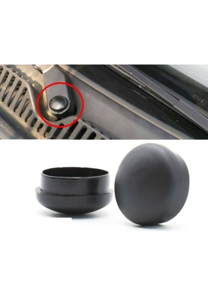 Seat Ibiza Uyumlu Silecek Kolu Vida Kapağı 2002-2019 2 Adet modelleri