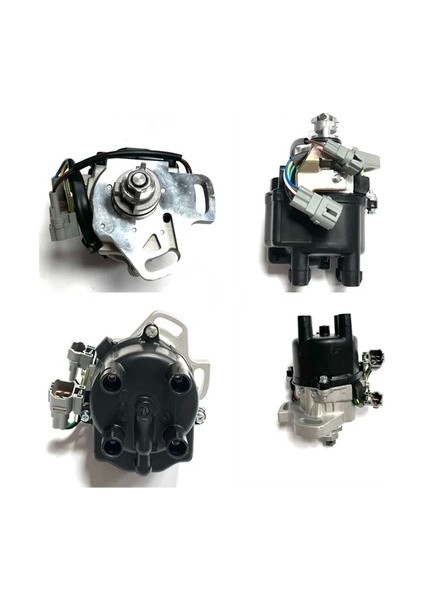 Distribütör Toyota Corolla 94-01 AE101-AE111 4AFE 6+2 Fiş /19020-16250