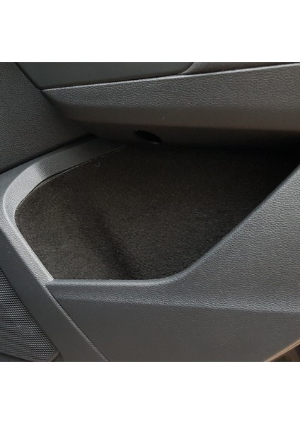 Volkswagen Polo Mk6 Konfor Seti-Iç Trim Kumaş Kadife Kaplama-Ses Izolasyon Amaçlı Ürün modelleri