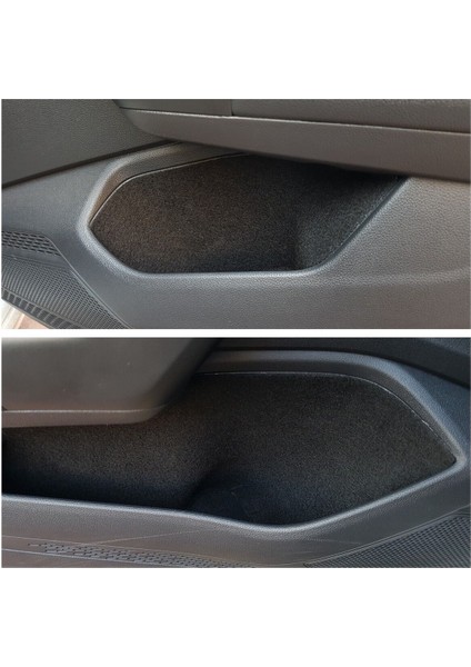 Volkswagen Polo Mk6 Konfor Seti-Iç Trim Kumaş Kadife Kaplama-Ses Izolasyon Amaçlı Ürün indirimleri