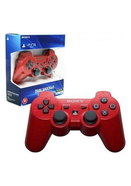 Sony Kablosuz Joystick Kol Ps3 Dualshock 3 Controller