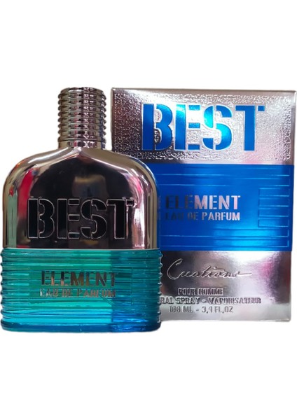 Premıum Versace Eros Blue 100ml Erkek Parfum