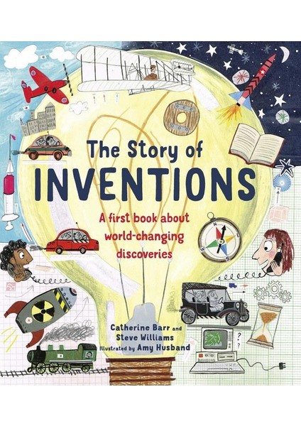The Story Of Inventions