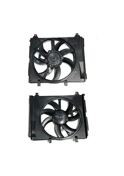 Fan Nissan Micra K13 13-19 / Note 07-14 Komple 21481-1Hc2C