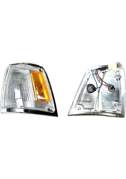 Sinyal Toyota Hilüx Ln85 88-97 Sol Krom 212-1539-Lh