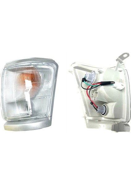 Sinyal Toyota Hilux Ln145 98-01 Sol (Gri) 212-15C3-Ae6-Lh