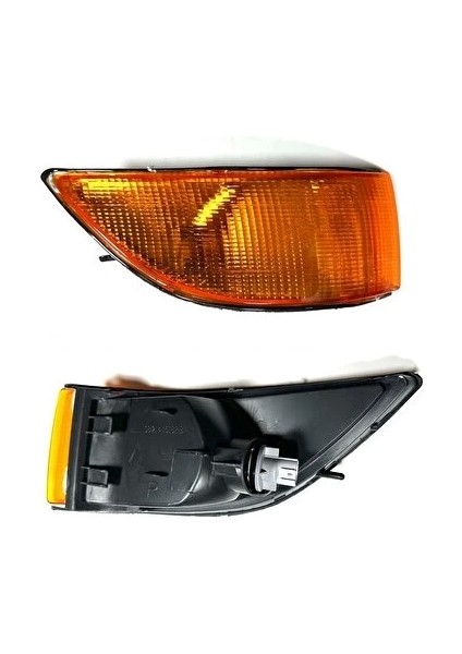 Sinyal Mitsubishi Lancer 88-92 Sağ 214-1518-Rh