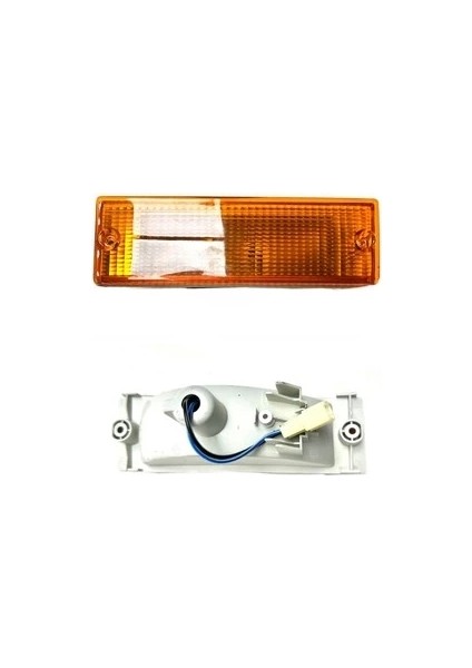 Tampon Sinyali Mitsubishi L200 Sağ 90-98 214-1625-Rh