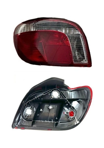 Stop Toyota Yaris 99-02 Sol /212-19C7-Lh