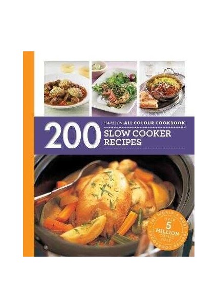 Hamlyn All Colour Cookery: 200 Slow Cooker Recipes