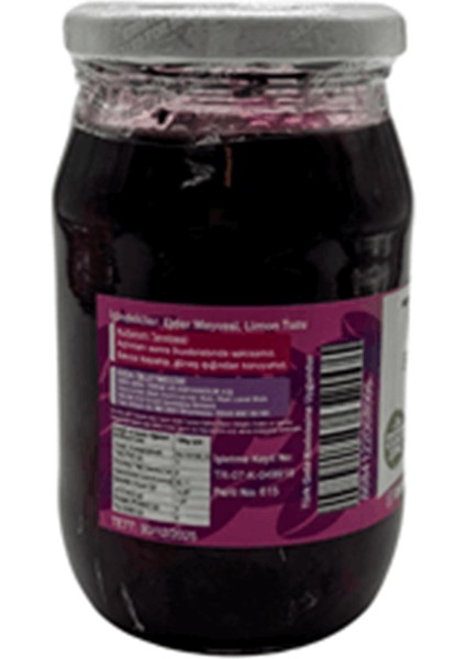 Ejder Reçeli 420 G (2 Li Kavanoz) fiyatları