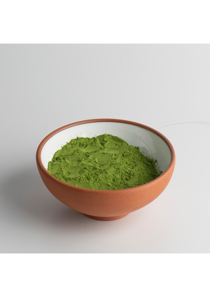 Ceremonial Matcha Çayı Japon Yeşil Çay Tozu Üst Kalite 50 gr