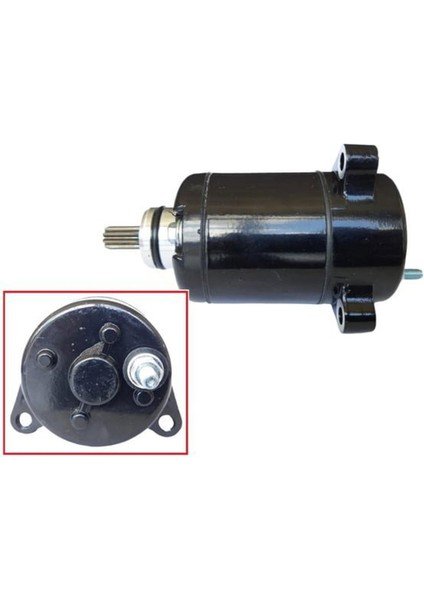 Bajaj Pulsar Ns 200 ,rs 200 Marş Motoru