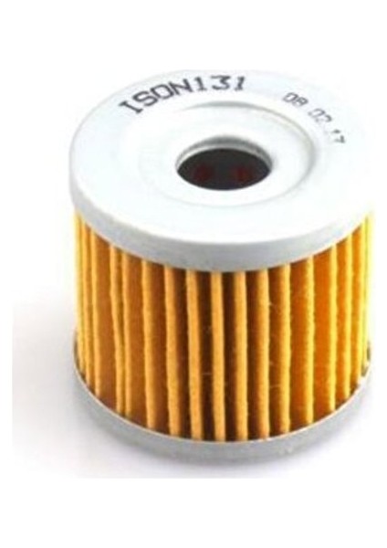 Hyosung Gv 250 Gt 250 Hf 131 Yağ Filtresi (Apache Rks Rmg Tws Suzuki An 400 Burgman Uyumlu)